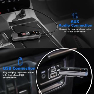 Reproductor MP3 32GB Bluetooth 5.3 Clip