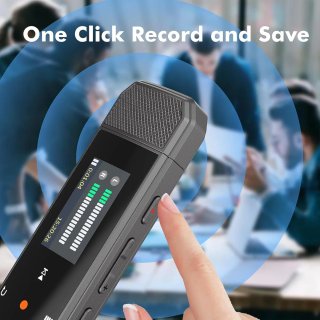 Reproductor MP3 32GB Bluetooth 5.3 Clip
