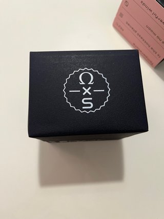 Omega Swatch Mission to Venus