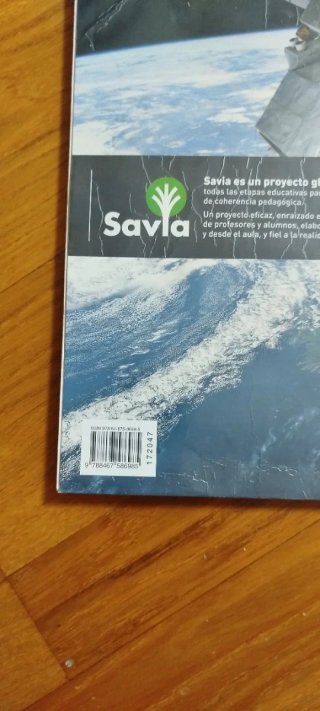 Libro física y química 4eso sm