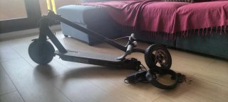 Xiaomi M365 Patinete Eléctrico - Piezas/Reparar