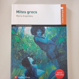 Libro lectura 1 de Eso
