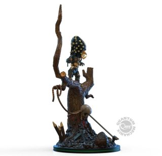Predator Q-FIG MAX Elite Diorama
