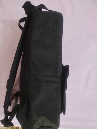 Mochila Campus University Negra