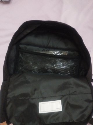 Mochila Campus University Negra