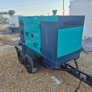 Generador 30kva 2021 - 11h uso