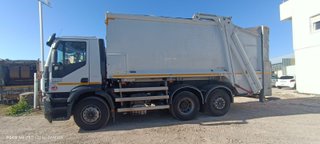 IVECO AD 260SY/PS GNC 2016