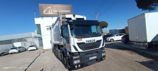 IVECO AD 260SY/PS GNC 2016