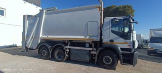 IVECO AD 260SY/PS GNC 2016