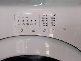 Lavadora Otsein 10kg A+++ 1200 RPM