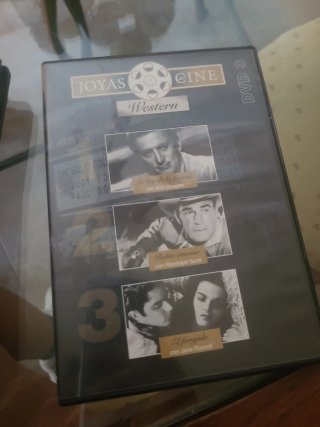 Colección DVDs Clásicos del Cine