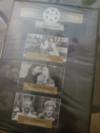Colección DVDs Clásicos del Cine