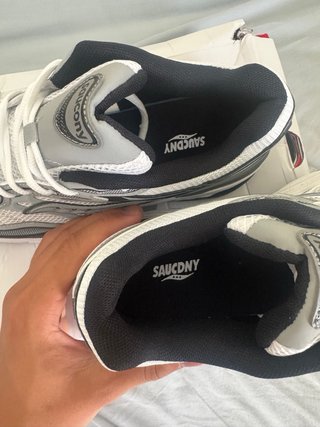 Saucony Omni 9 - Nuevas a estrenar