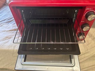 Horno Orbegozo totalmente nuevo 25L