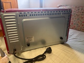 Horno Orbegozo totalmente nuevo 25L