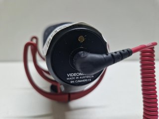 MICROFONO PARA CAMARA (182762)