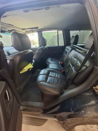 Jeep Grand Cherokee 2000