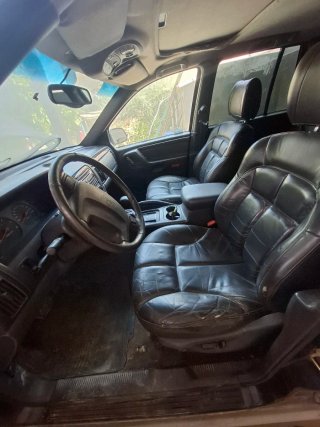 Jeep Grand Cherokee 2000