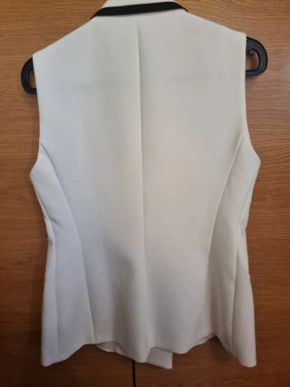 Chaqueta Chaleco Zara Mujer Talla L
