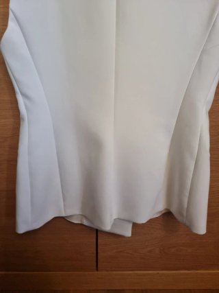 Chaqueta Chaleco Zara Mujer Talla L