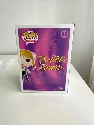 Funko Pop Britney Spears 90