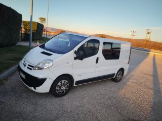 Nissan Primastar 2008
