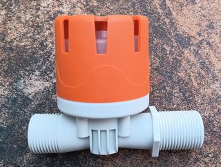 Válvula Flotador Automática NUEVA