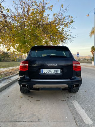 Porsche Cayenne S 2008