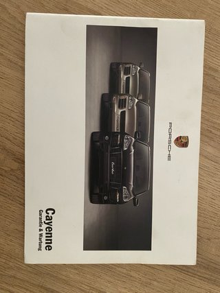 Porsche Cayenne S 2008