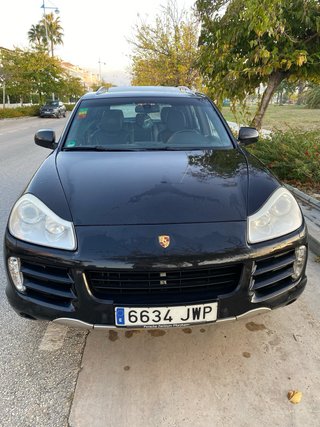Porsche Cayenne S 2008