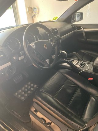 Porsche Cayenne S 2008