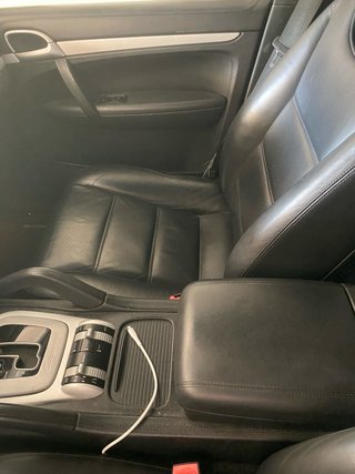 Porsche Cayenne S 2008
