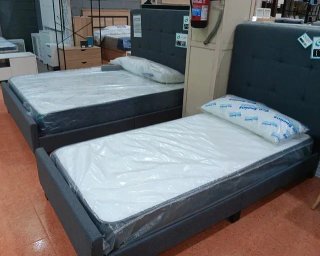 Camas y colchones de tela directo fabricante