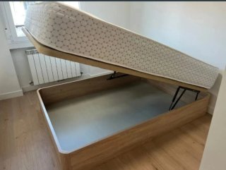 ✅Cama CANAPÉ colchón ENVÍO y MONTAJE ✅