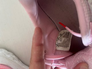Zapatillas Nike React Infinity Run Flyknit Rosa