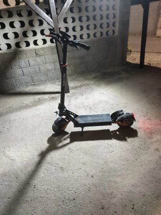 Kukirin G2 Pro Patinete Eléctrico