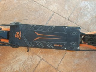 Kukirin G2 Pro 2025