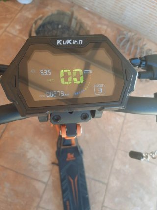 Kukirin G2 Pro 2025