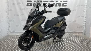 KYMCO DTX 125 - 2025 - 11.000 KM