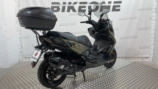 KYMCO DTX 125 - 2025 - 11.000 KM