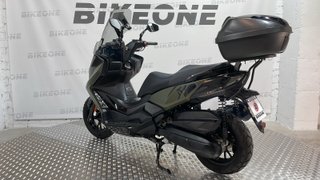 KYMCO DTX 125 - 2025 - 11.000 KM
