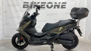 KYMCO DTX 125 - 2025 - 11.000 KM