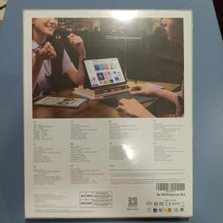 WIWU Combo 3 en 1 iPad Pro 13 Funda+Teclado