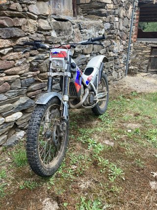 Beta Synt Trial Moto