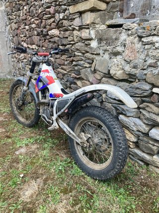 Beta Synt Trial Moto