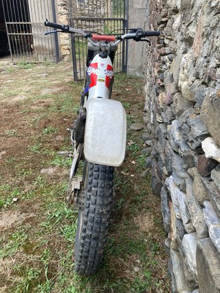 Beta Synt Trial Moto