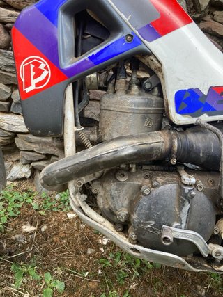 Beta Synt Trial Moto