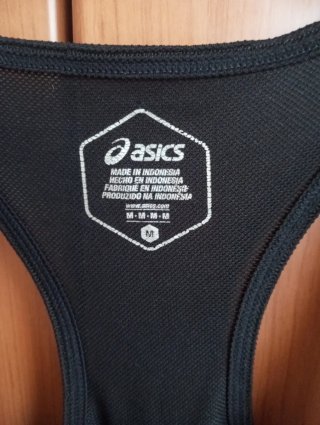 Canotta Asics unisex taglia M