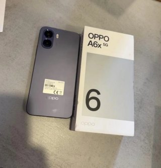 OPPO A6x 5G