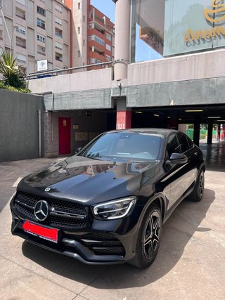 Mercedes-Benz GLC Coupé 2022